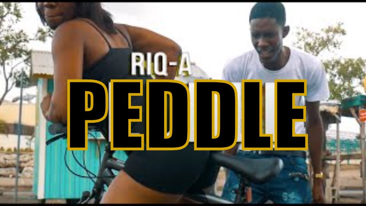 Riq-A - Girl Peddle (Official  music video ) 