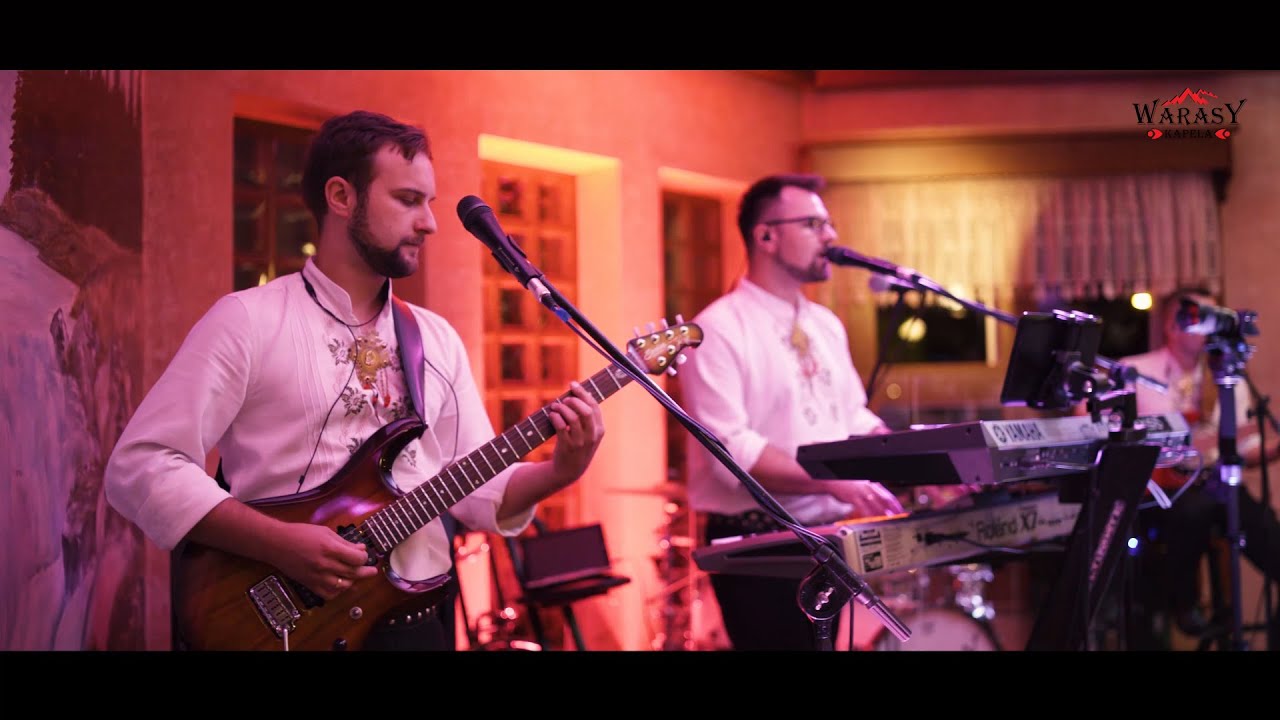 Warasy - Ja dla Ciebie, Ty dla mnie (LIVE COVER CLASSIC)