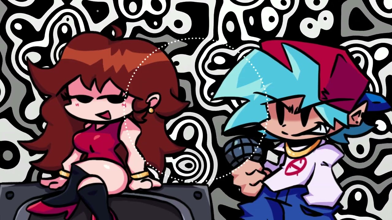 Stylized BF and GF Chromatic test (+DOWNLOAD)
