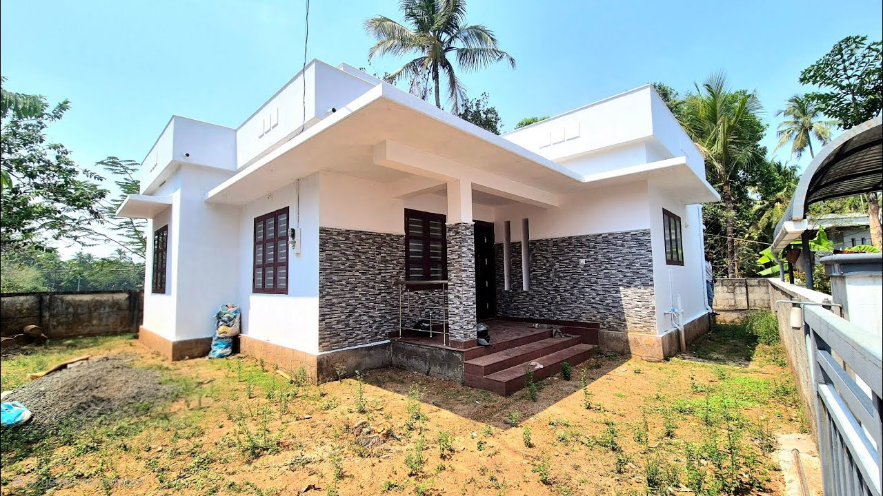 കുറഞ്ഞ വിലയിൽ 5 സെൻ്റും പുതുപുത്തൻ വീടും | Thrissur Villas | Hot Deal