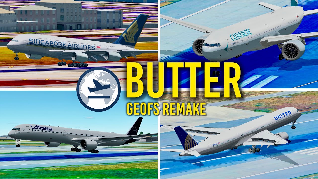 BUTTER [GeoFS Edition]