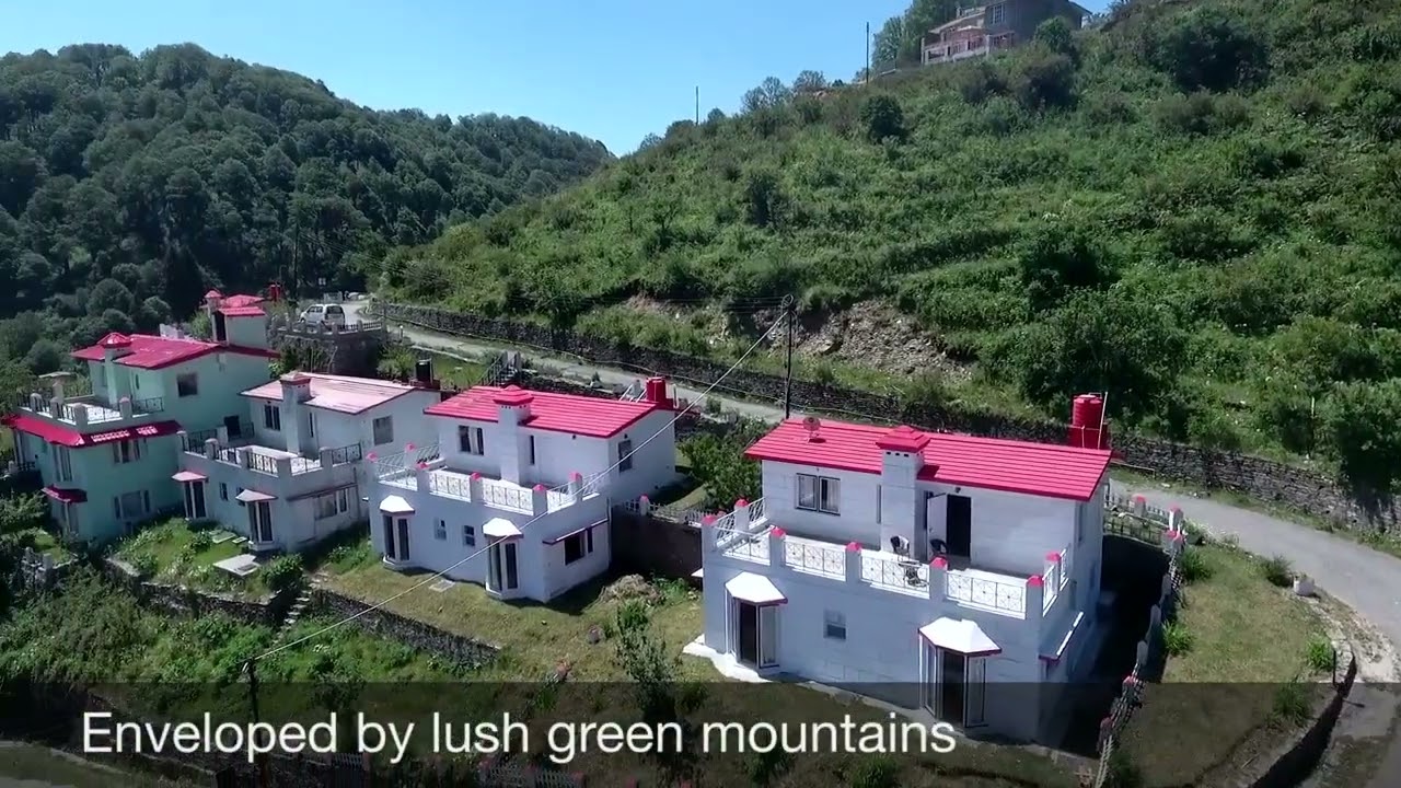 The Swiss Village, Mukteshwar