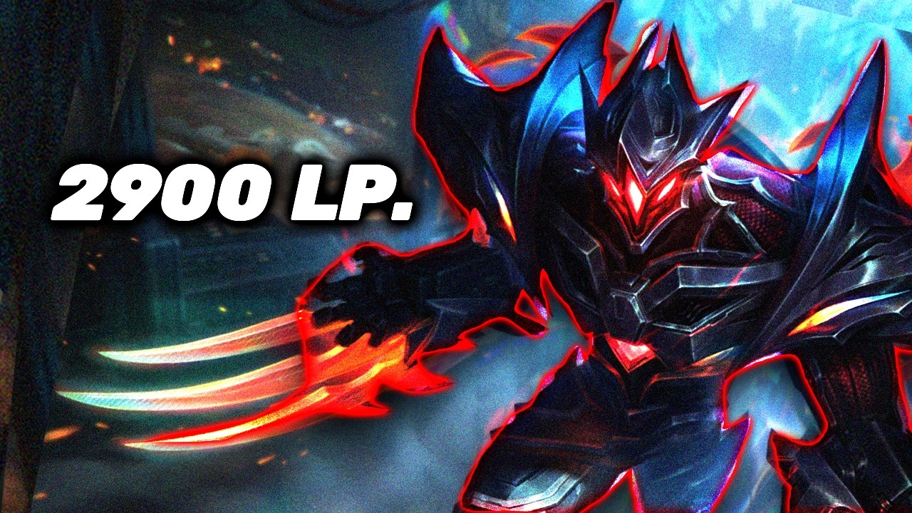 I Am The First Ever 2900 LP Zed in The World