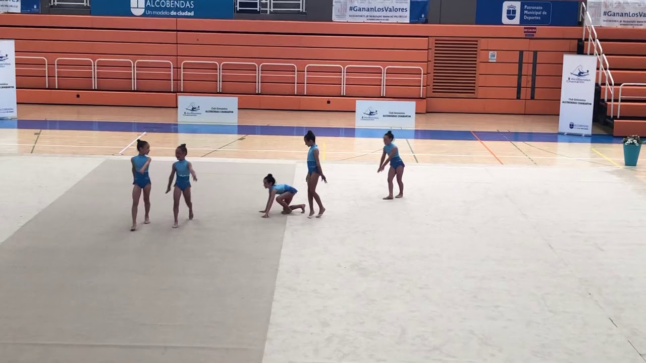 Benjamines Club Alcobendas Chamartin