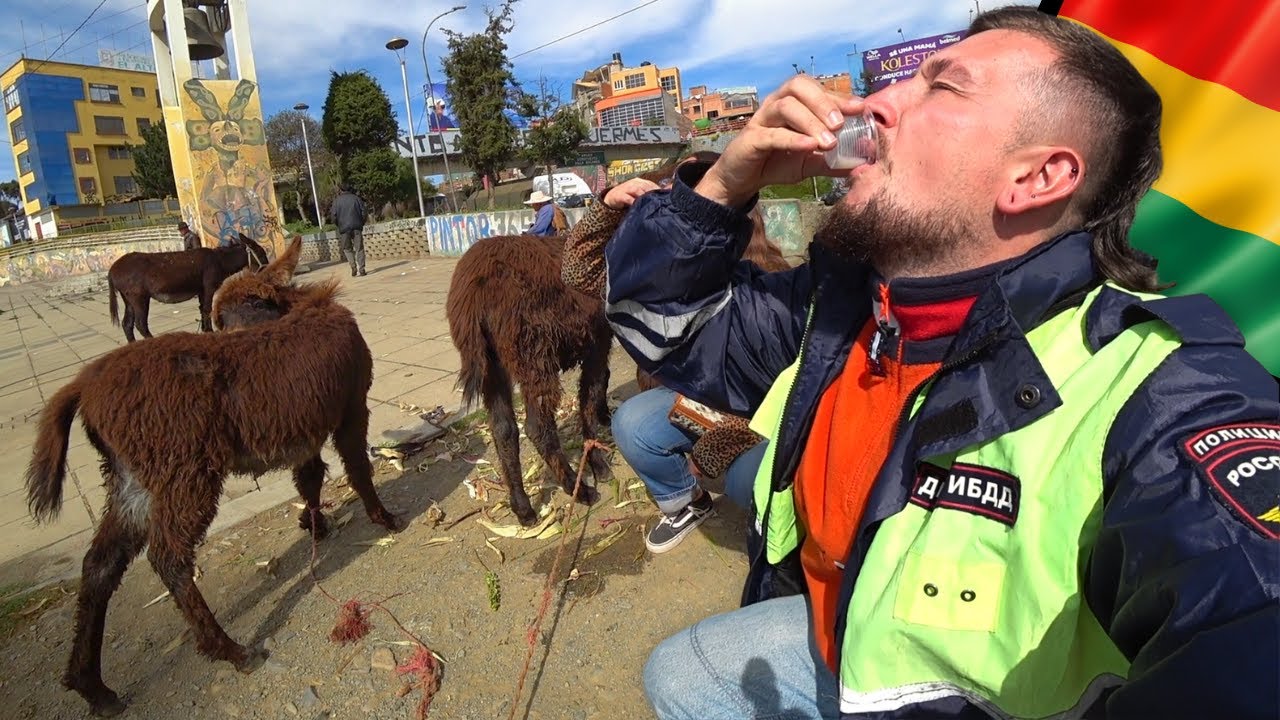 What NOT to Do in Bolivia’s Sketchiest City! 🇧🇴
