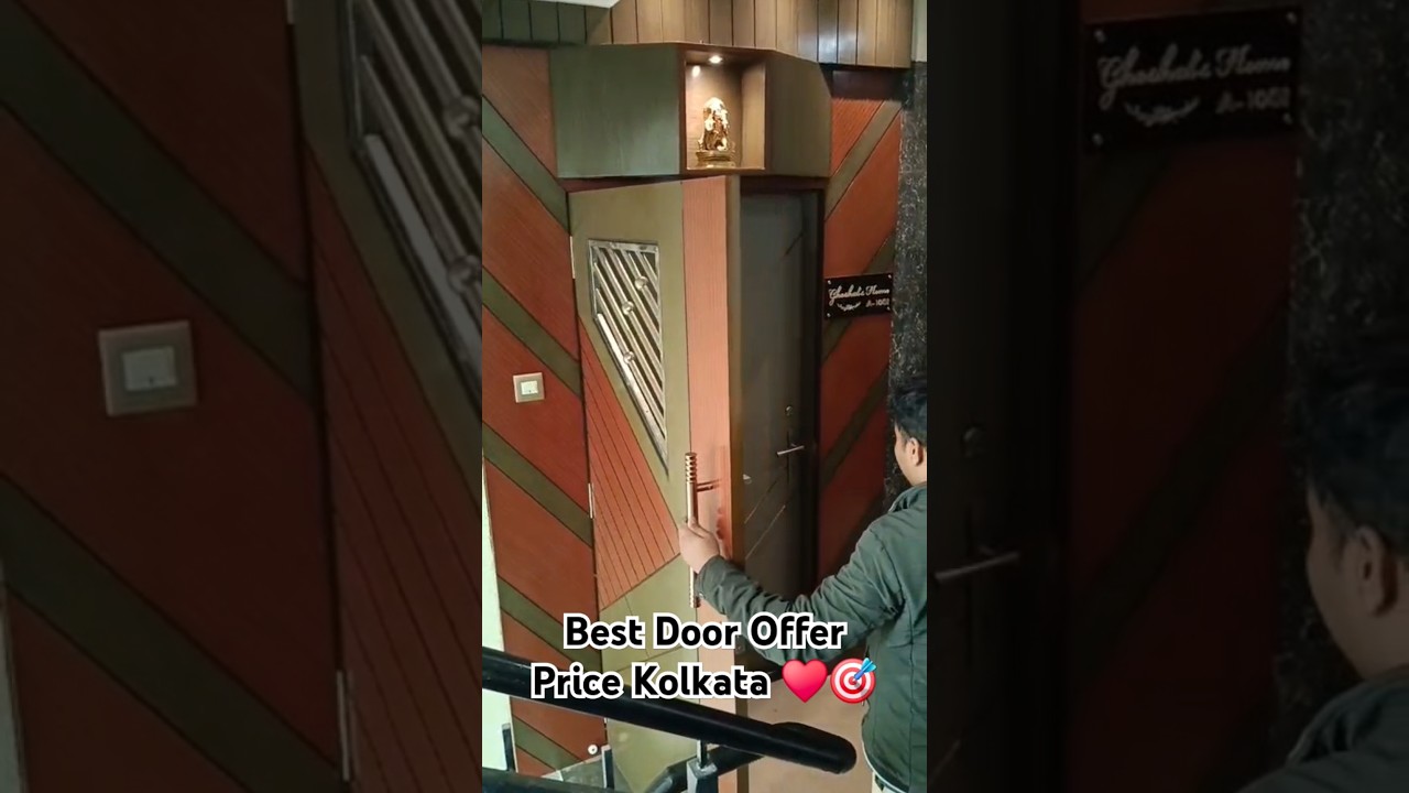 Door Offer Price Kolkata | Wooden Door Best Price Kolkata Howrah West Bengal India | #wooden #doors