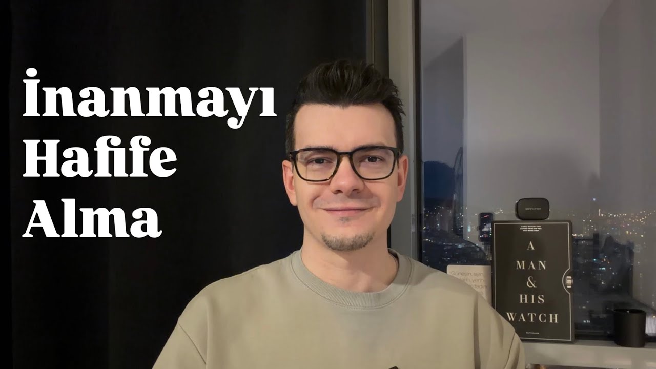 Kendine Ve Hayallerine İnanmak Gerçek Bir Büyüdür