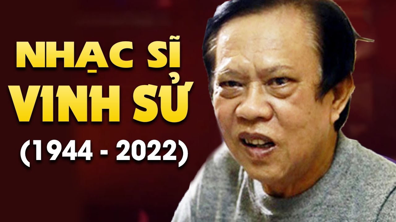 Vĩnh biệt nhạc sĩ Vinh Sử - LK Đoạn Buồn Đêm Mưa, Đêm Lang Thang, Nối Lại Tình Xưa