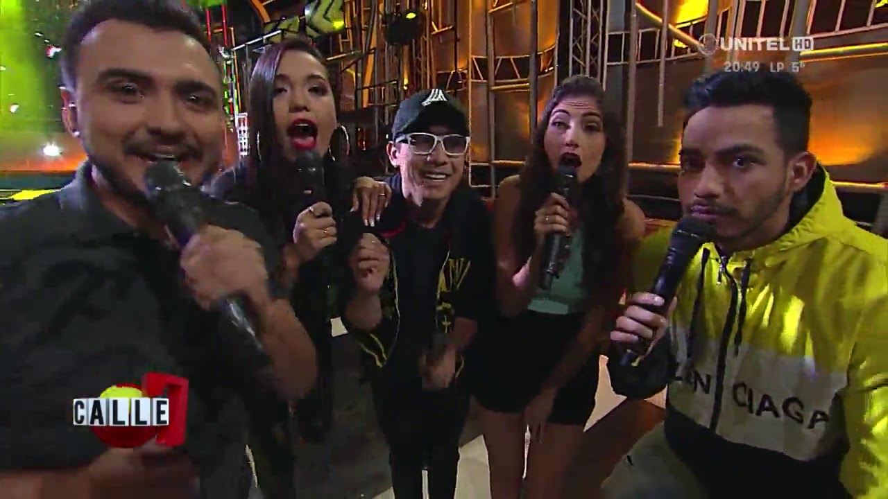 Desfile de hadas en Calle 7