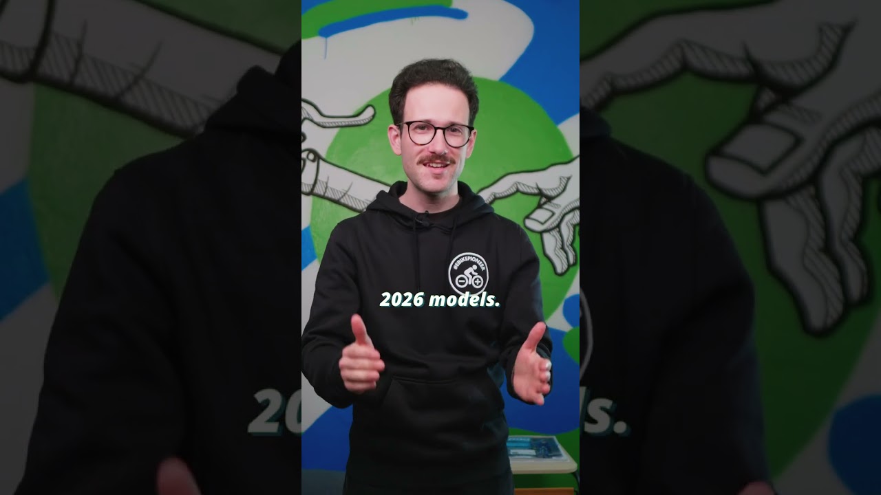 🆕 Свежая поставка новостей из мира электровелосипедов 🙌