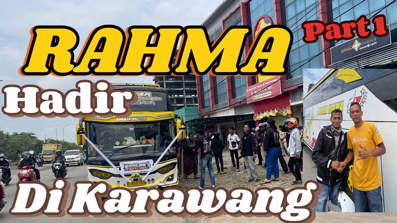 RAHMA  Nursyifa 02  HADIR DI KARAWANG