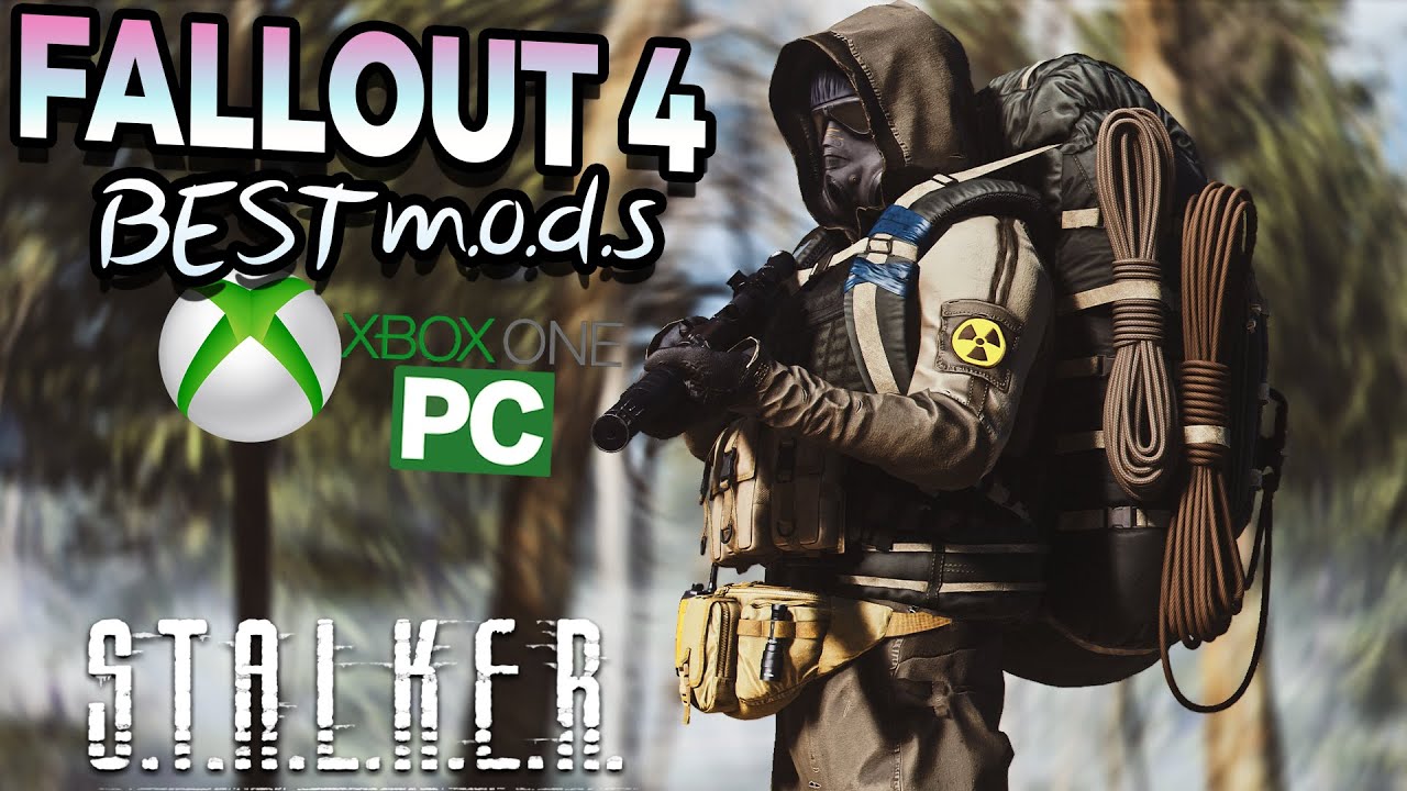 16 Must Have New Fallout 4 Mods (Xbox One & PC)