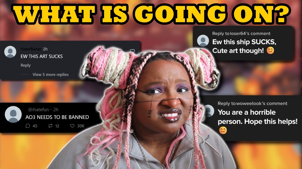 The Mainstream-ification of Fandom