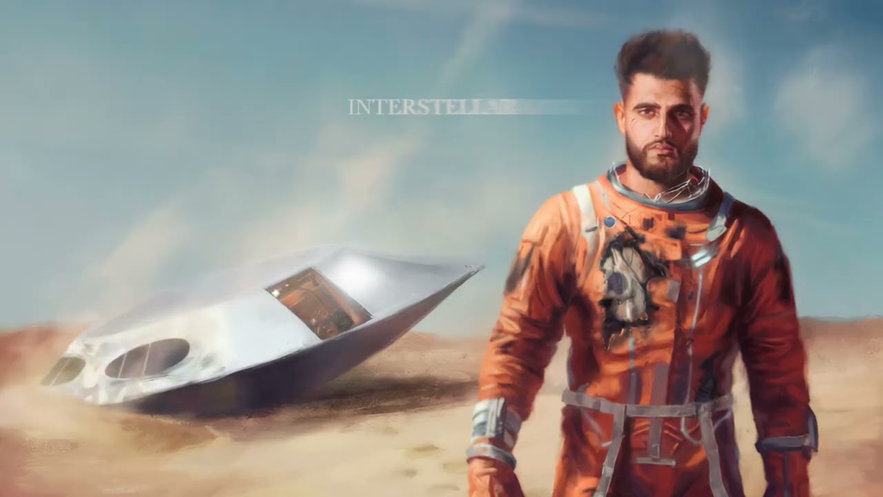 Promises - Harkirat Sangha | Jay Trak | Interstellar 2025