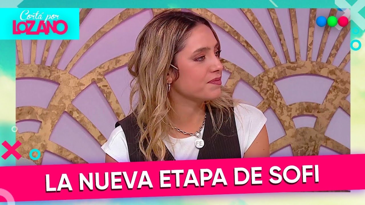 Sofi Martínez y pequeños spoilers de La Voz Argentina | #CORTAPORLOZANO