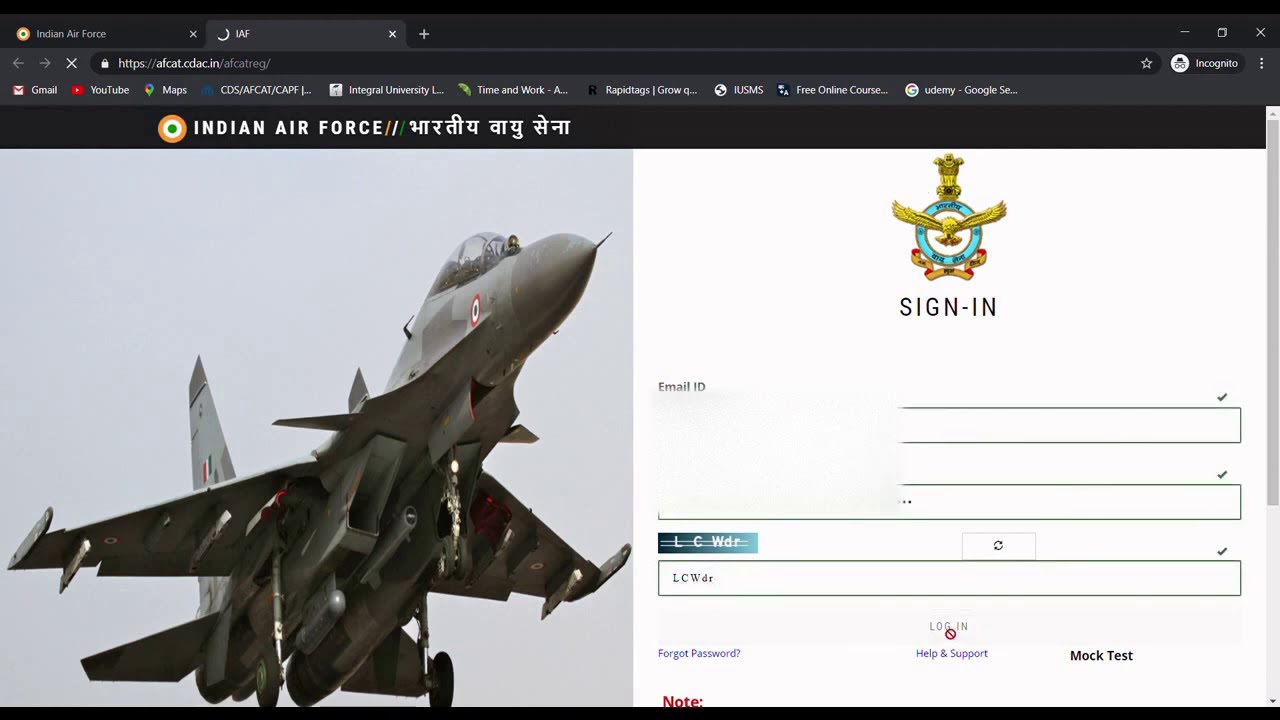 AFCAT Admit Card 2020 | Afcat 2 2020 Admit Card | Afcat Login Problem 2020 | Afcat 2 Admit Card 2020