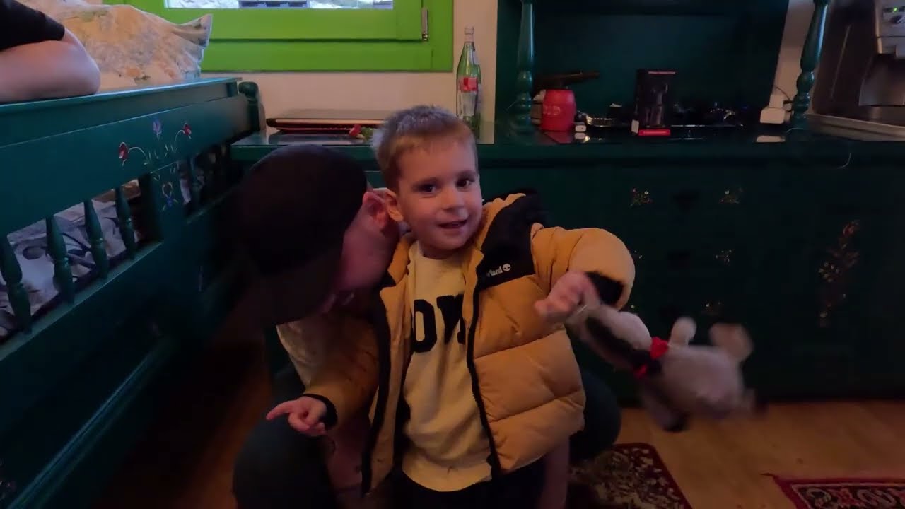 OMUL DE FONTA OCONASU BOGATASU OCONASA CIOBANITA SI NEGRUTA SURPRIZA