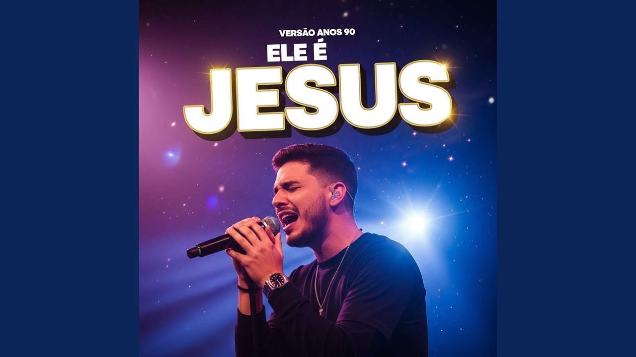 Sim Ele é Jesus