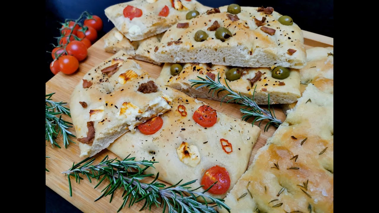 Focaccia