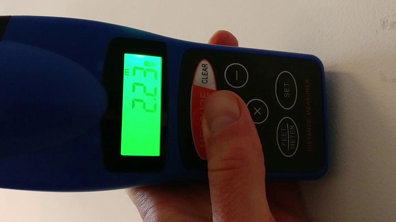 Goedkope Digitale Afstandmeter Test