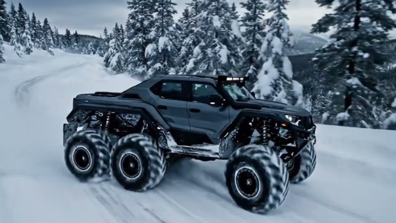 UNSTOPPABLE! 4x4 Off-Road Beasts Conquering DEEP MUD (Raw Sound) 🛻💨