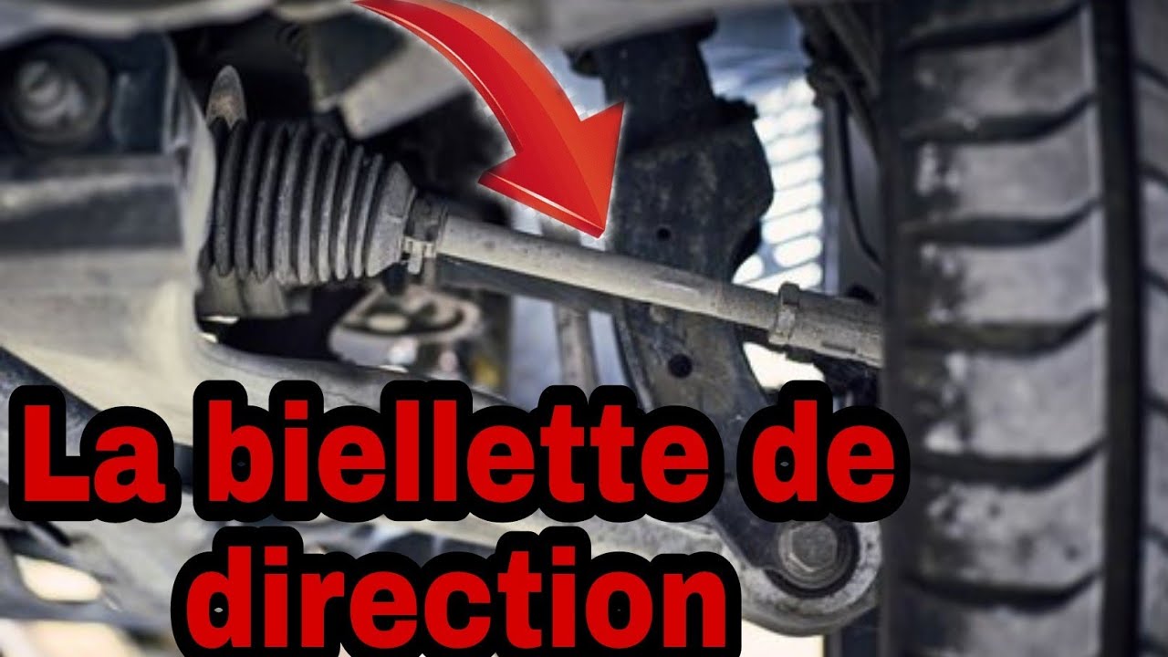 Comment changer la biellette de  la direction #KANGOO