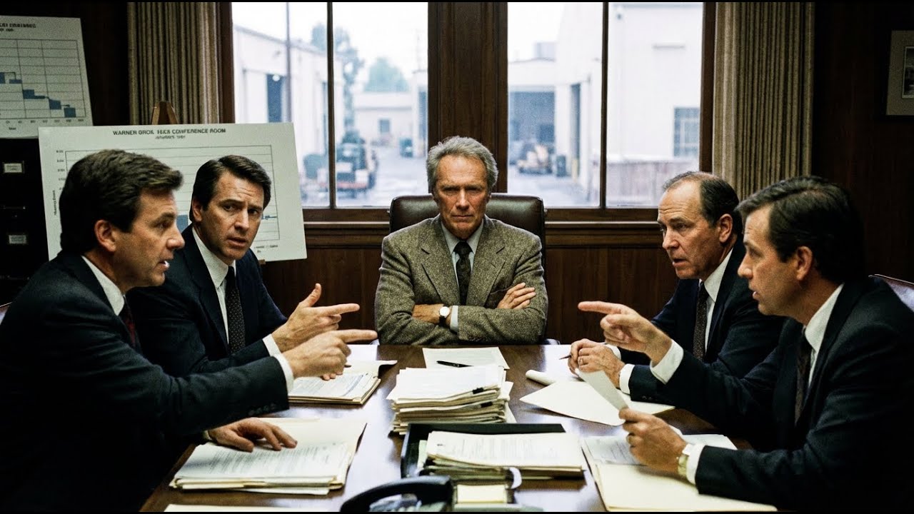 They warned Clint Eastwood This movie would END his career — What Happened SHOCKED Everyone