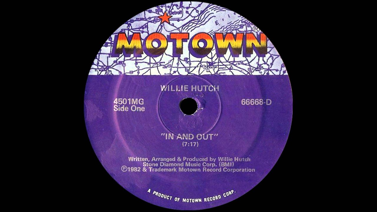 Willie Hutch-In And Out