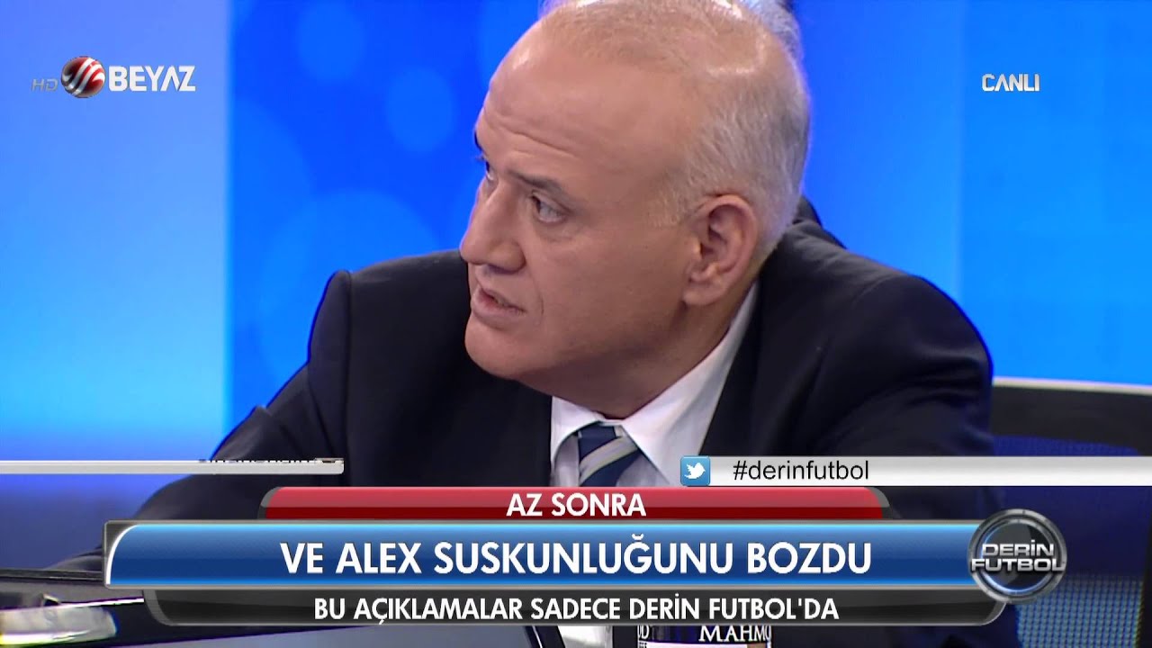 (T) Derin Futbol 16 Kasım 2015 Tek Parça