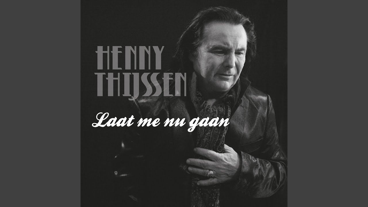 Laat me nu gaan