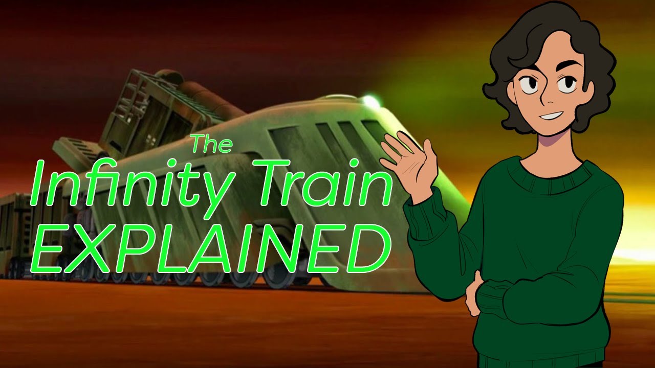 Everything We Know About the Infinity Train - The Infinity Train EXPLAINED