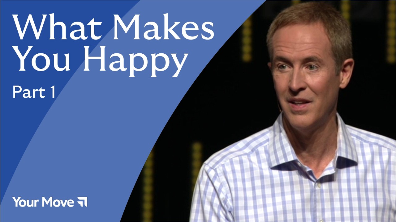 What Makes You Happy • Part 1┃