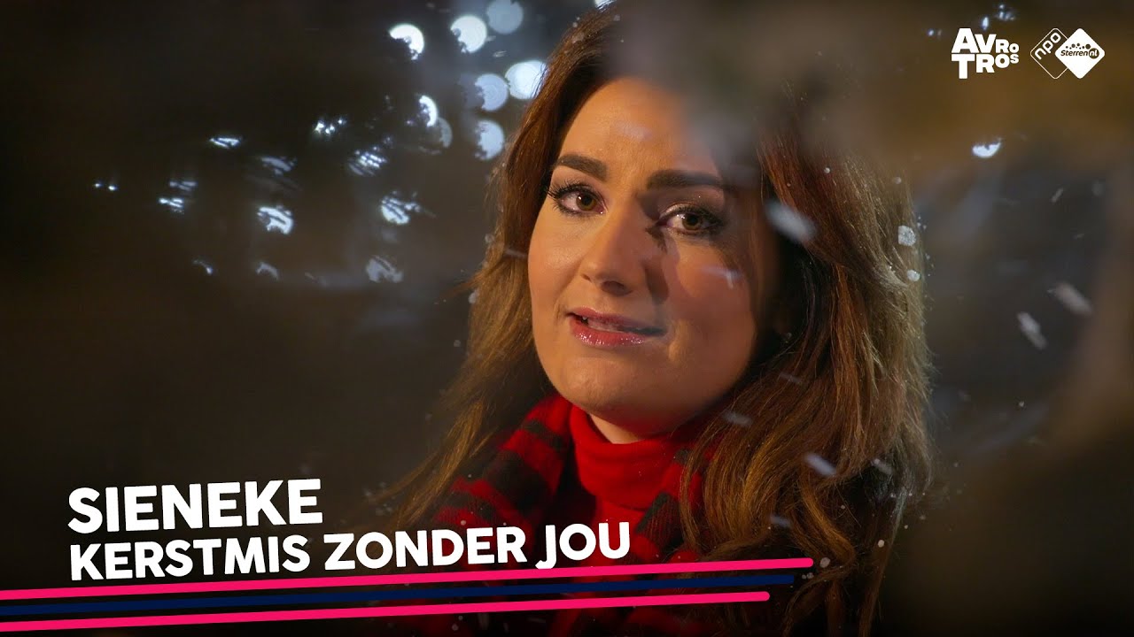 Sieneke - Kerstmis zonder jou • Kerst met Sterren 2020 // Sterren NL
