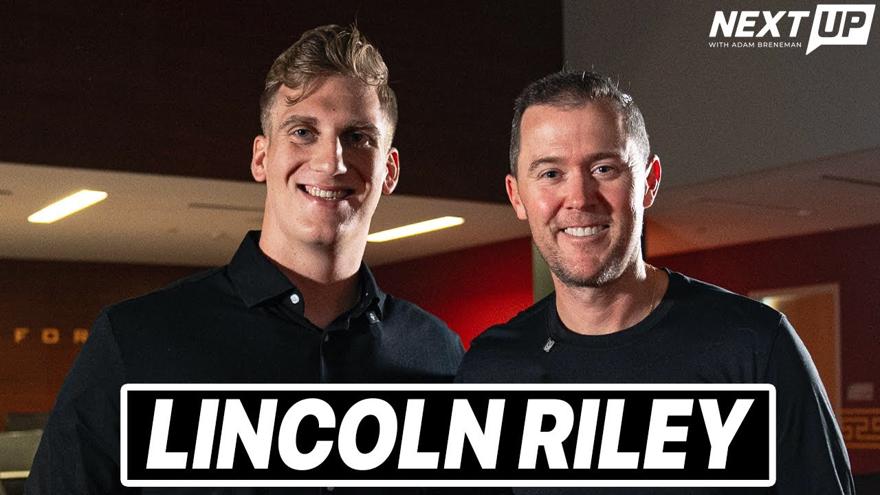 Lincoln Riley Opens Up: Reviving USC, Attacking Adversity & Developing Elite QBs