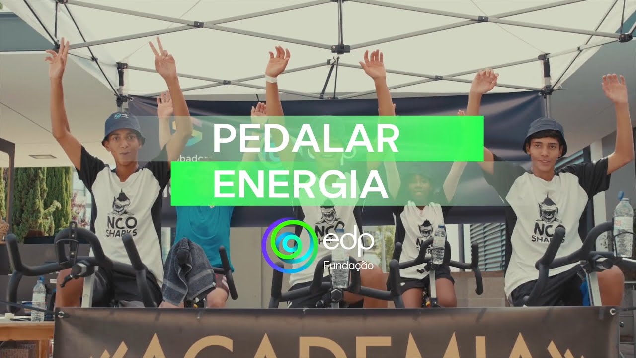 Maratona Solidária   Pedalar Energia