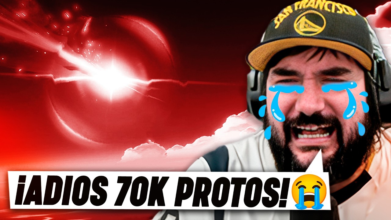 😭 70,000 Protos = Infierno Total 🤬 Mi TRAGEDIA buscando a VARESA y IANSAN