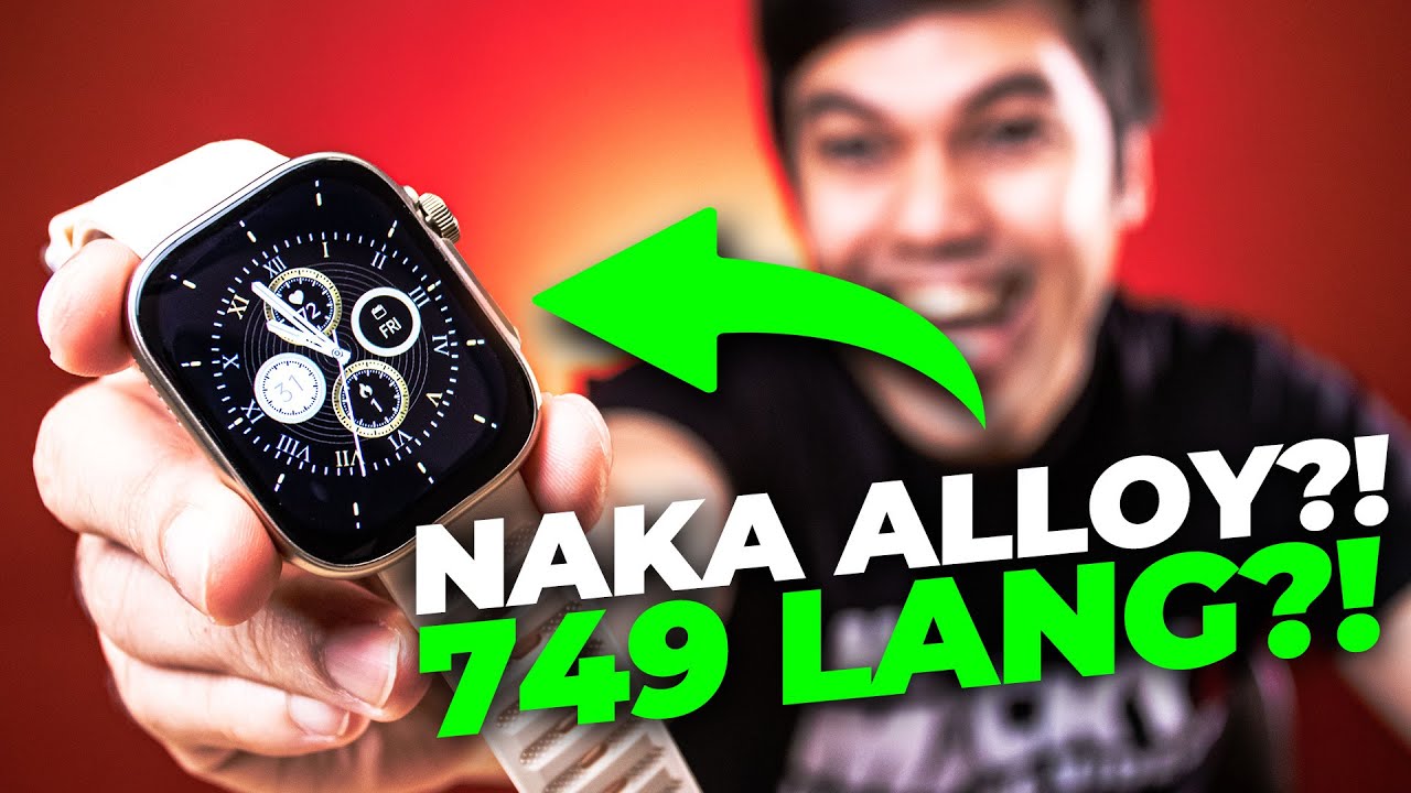 ⚡BAKIT LAGING OUT OF STOCK TO?! Itel O23 Smartwatch Unboxing & Review #smartwatch