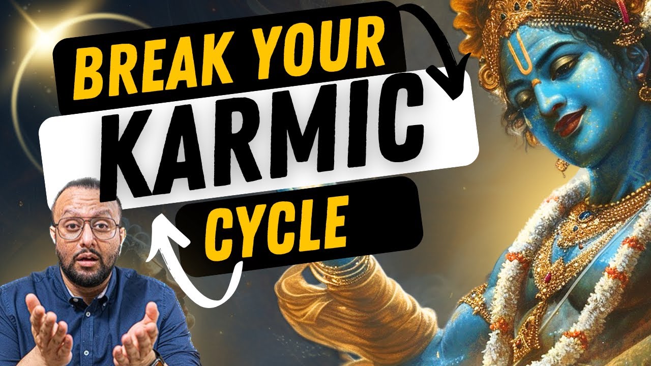 Karma Yoga: Ancient India's Secret To Redefine Your Destiny | Om Dhumatkar