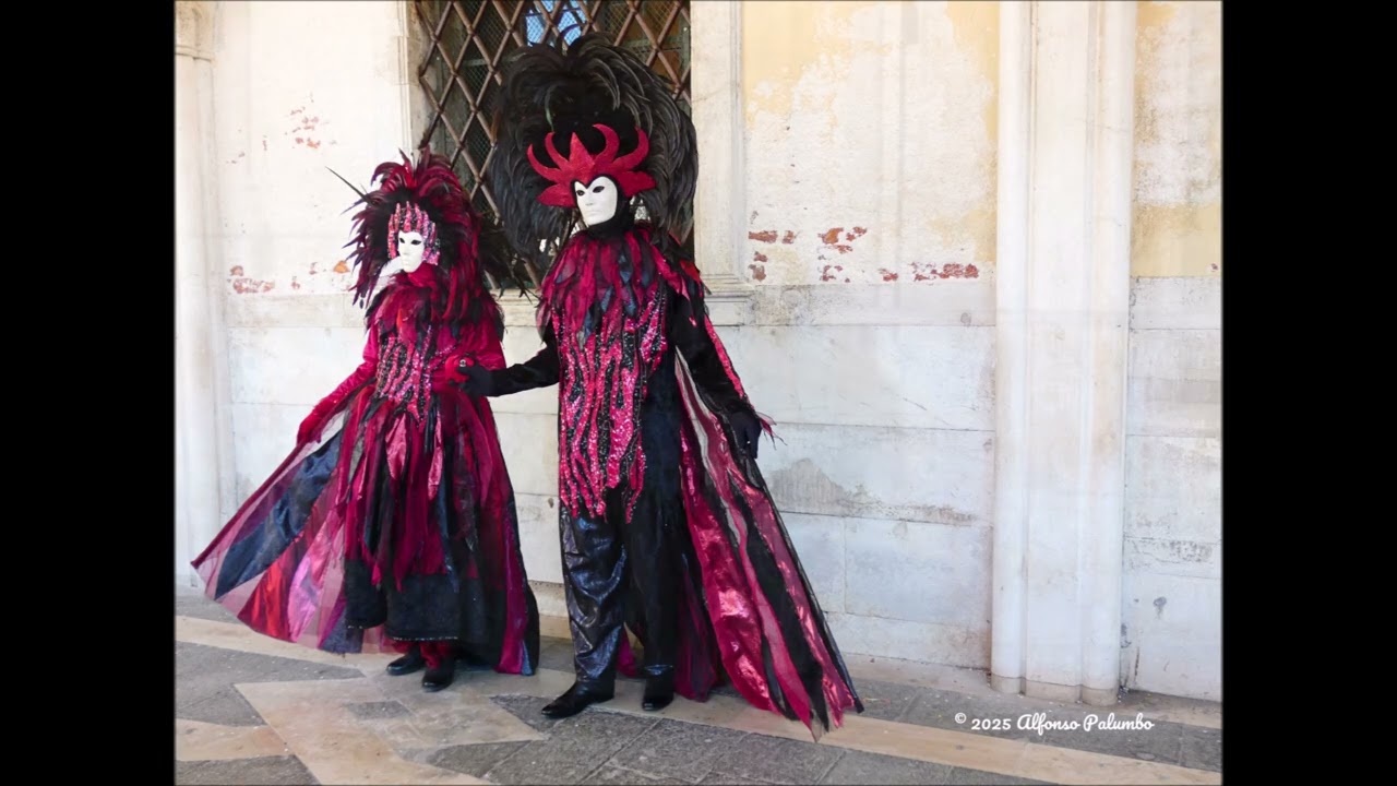 Carnevale di Venezia 2025 - 5