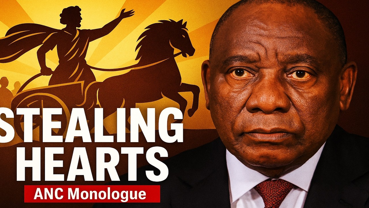 Ramaphosa EXPOSES National Dialogue Hidden Agenda