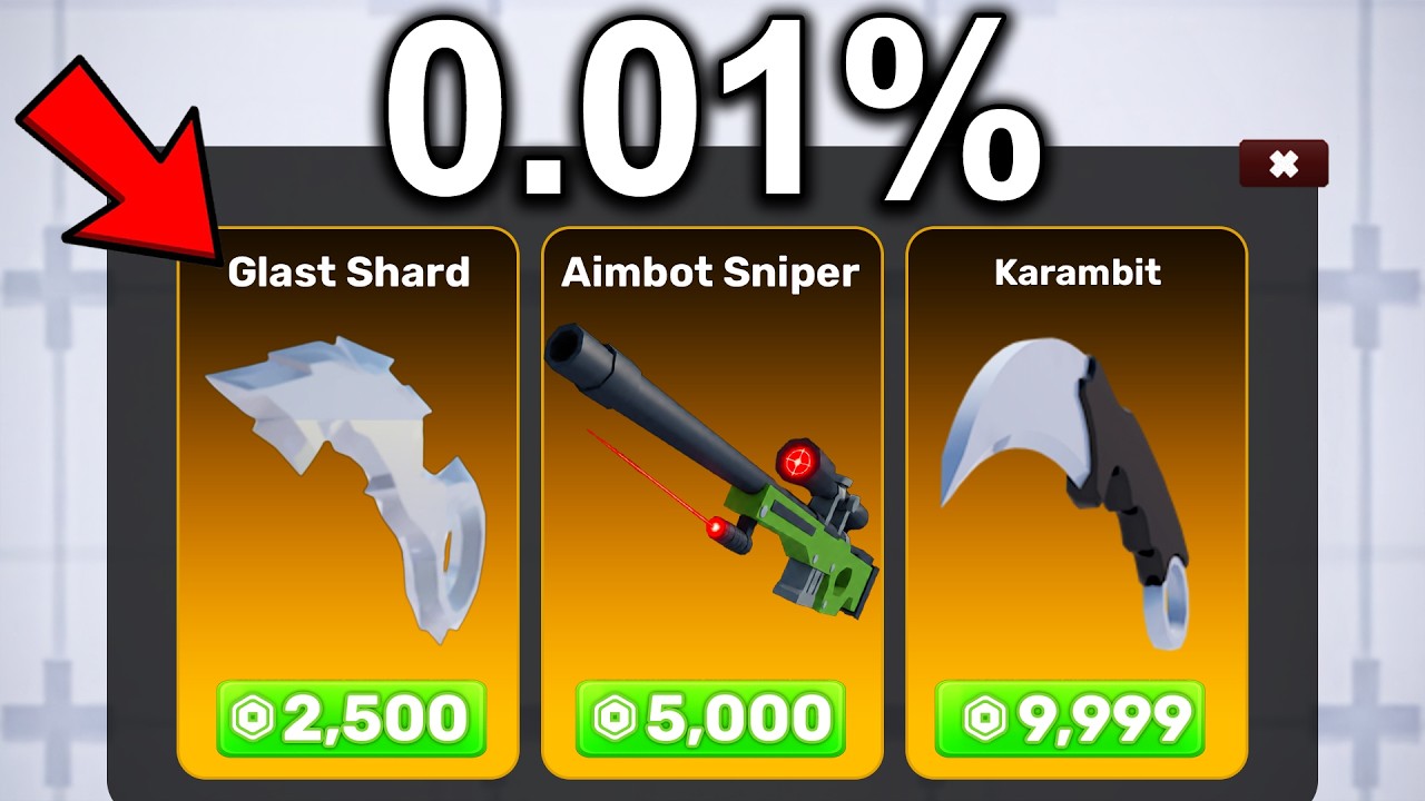 Rivals, But The Shop is OP!