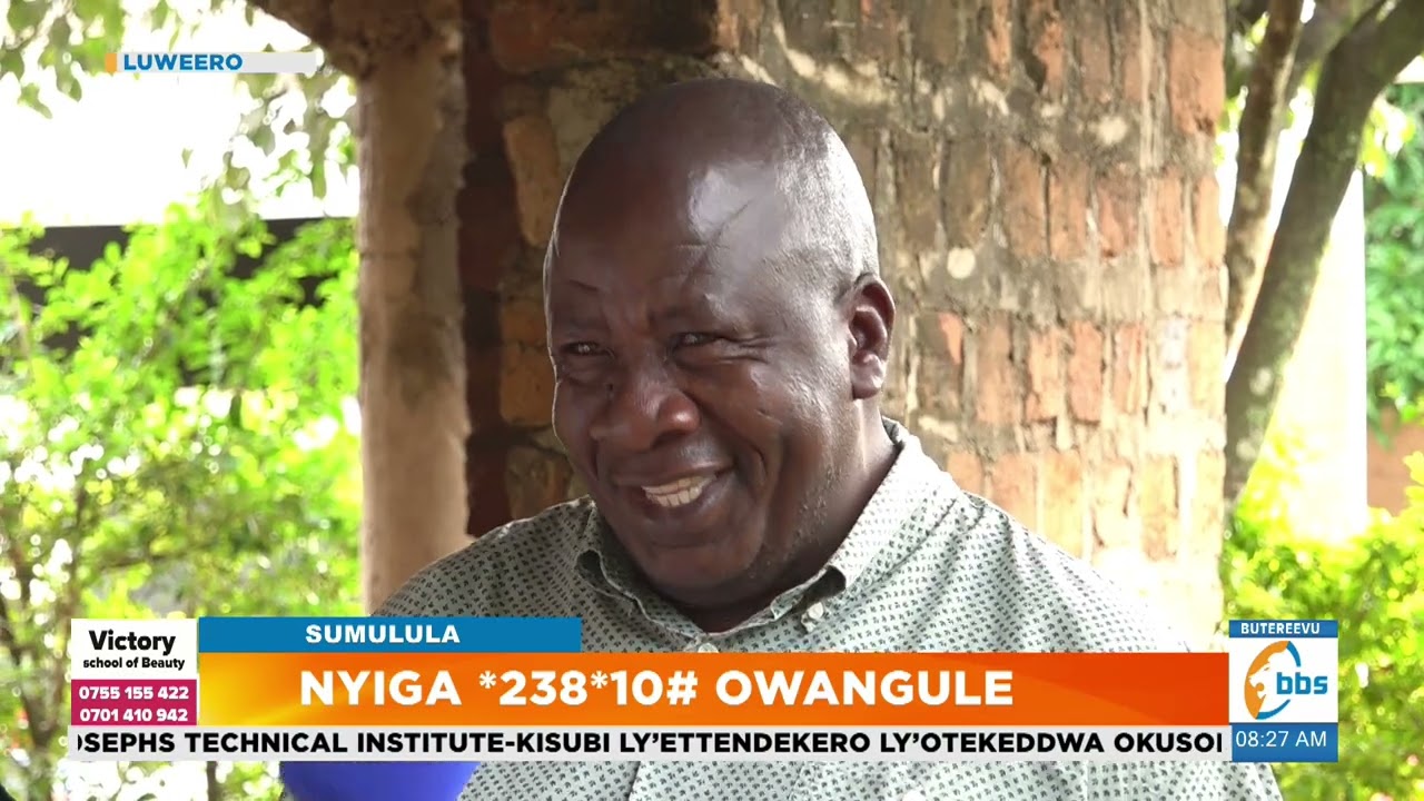 Fiizi ezaalina okunsomesa naziryamu empuuta n'enkoma mu P.2 - Muzeeyi Magala #Sumulula