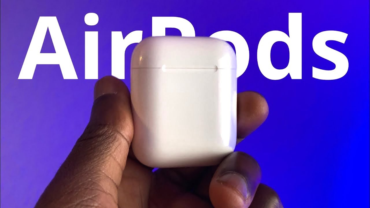 Lohnen sich die Apple AirPods in 2019? Unboxing und Ersteindruck