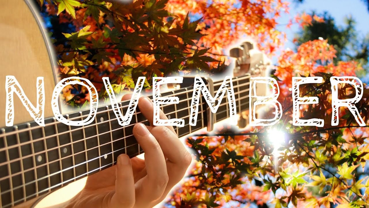 Masaaki Kishibe | November 岸部真明 | Fingerstyle Guitar