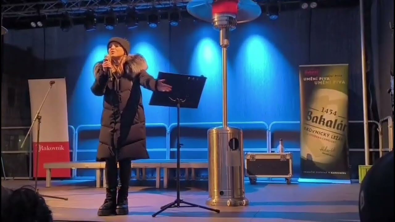 Magda Malá - Rakovnický advent