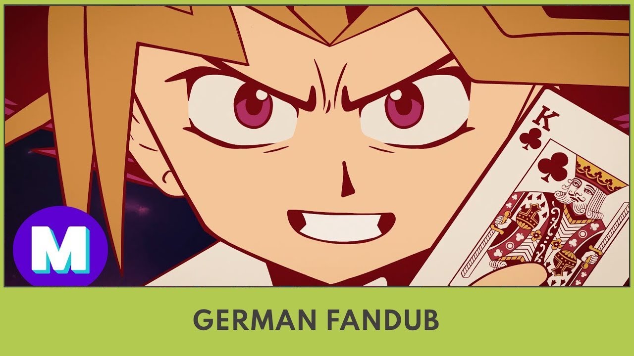 Yu-Gi-Oh! Pokernight | German Fandub