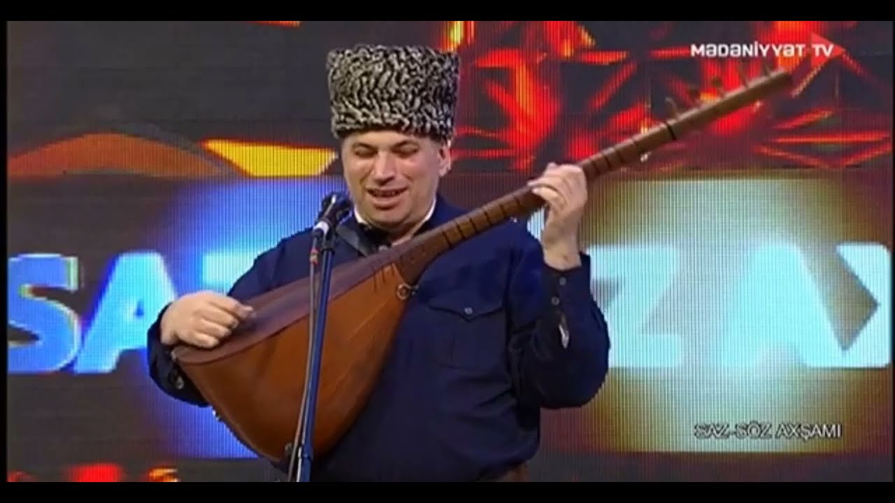 Ustad aşıq Yaşar Məhərrəmov-