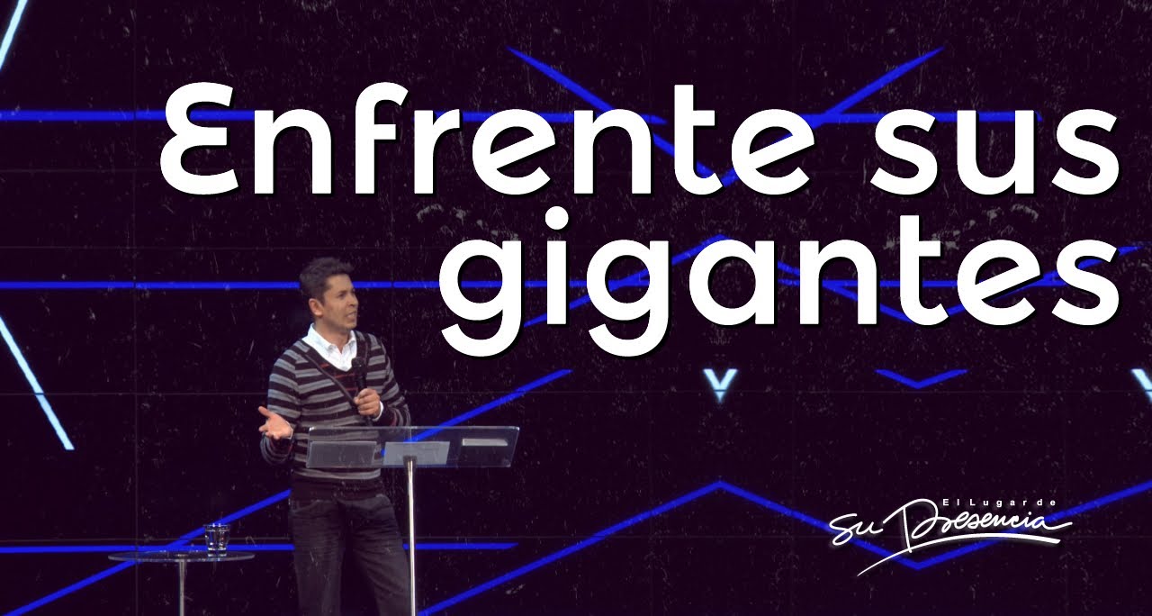 Enfrente sus gigantes - Carlos Olmos - 16 Octubre 2013