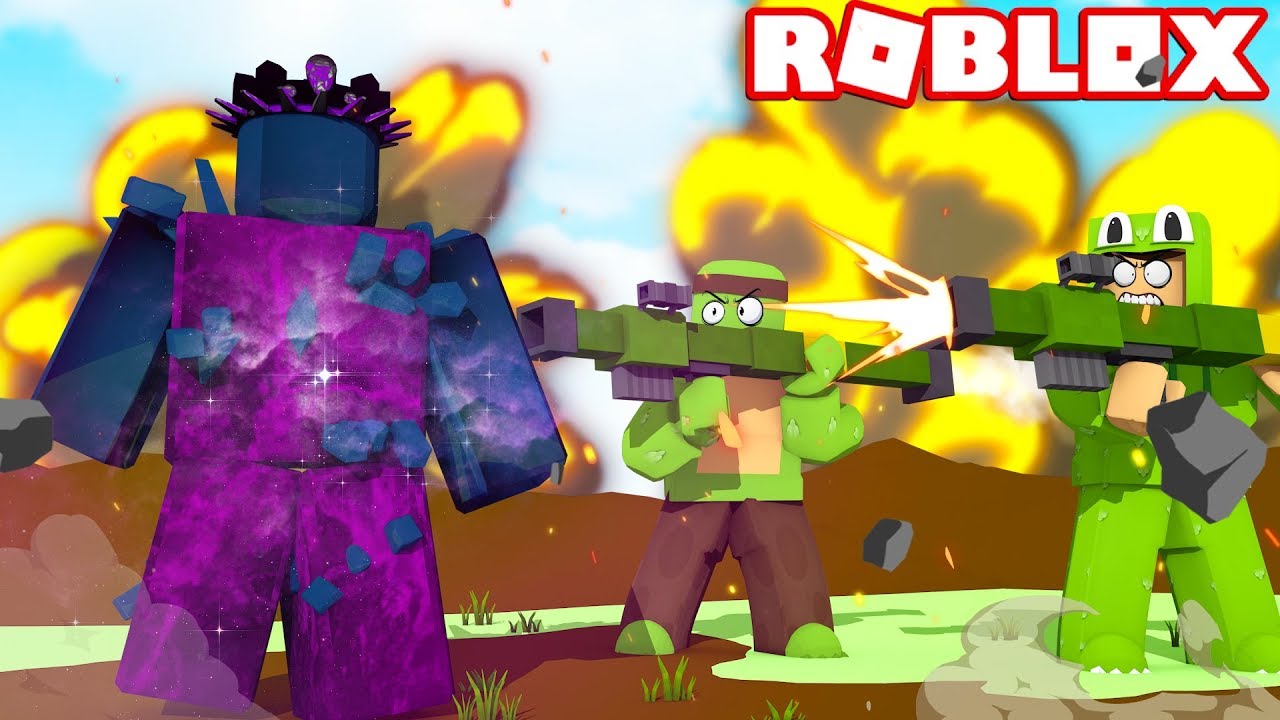 DEFEATING THE VOID TOGETHER! - Roblox Tower Battles w/LittleLizard