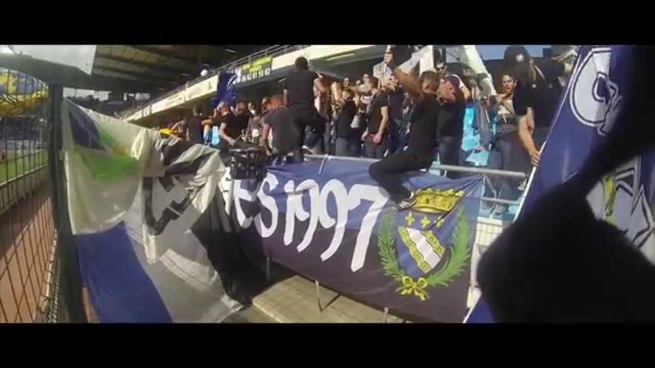 CINQUIEME COLONNE/MAGIC TROYES 97 (Troyes-Valenciennes)